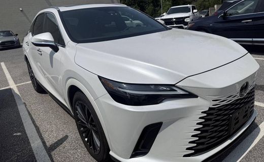 2025 Lexus RX 350