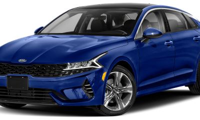2021 Kia K5 EX