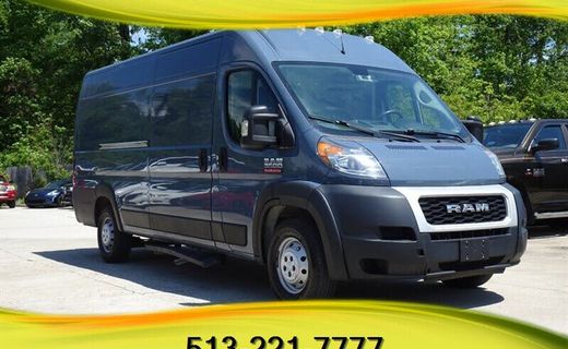 2019 Ram Promaster 3500