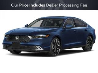 2026 Honda Accord Touring