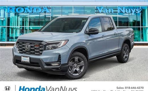 2026 Honda Ridgeline Trailsport