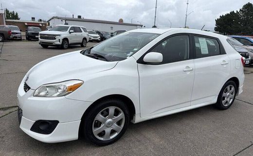 2009 Toyota Corolla Matrix S
