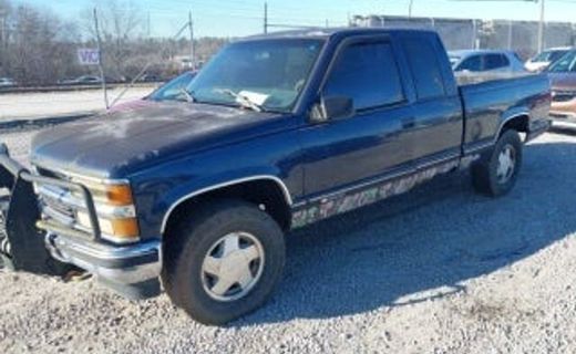 1998 Chevrolet GMT-400