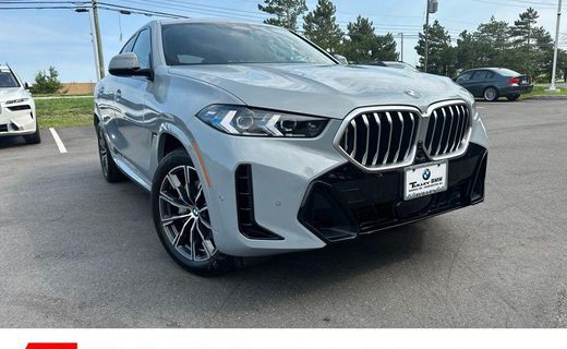 2026 BMW X6 XDRIVE40I