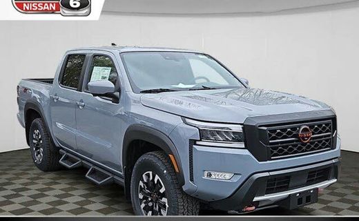 2023 Nissan Frontier