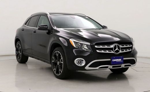 2019 Mercedes-Benz GLA-Class