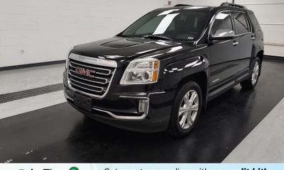 2017 GMC Terrain SLT