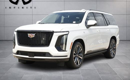 2025 Cadillac Escalade Sport