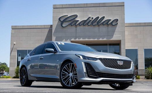 2023 Cadillac CT5 Luxury
