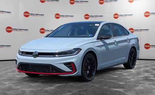 2026 Volkswagen Jetta GLI Autobahn