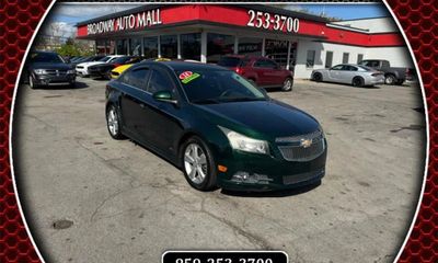 2014 Chevrolet Cruze 2LT