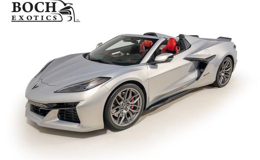 2024 Chevrolet Corvette Z06 Premium 3LZ