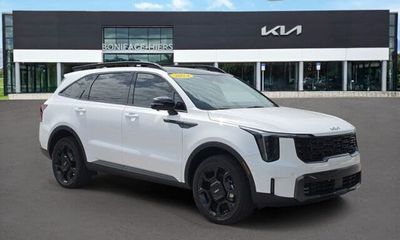 2024 Kia Sorento SX X Line