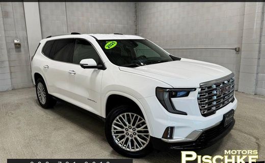 2025 GMC Acadia Denali
