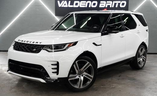 2022 Land Rover Discovery HSE