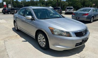 2009 Honda Accord LX