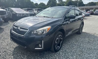 2017 Subaru Crosstrek Premium