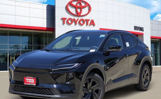 2026 Toyota C-HR SE