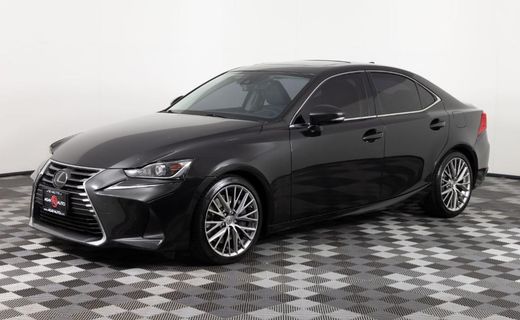 2017 Lexus IS 200T