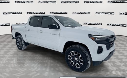 2025 Chevrolet Colorado Z71