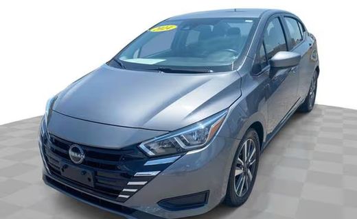 2024 Nissan Versa SV