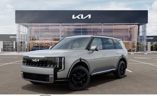 2027 Kia Telluride