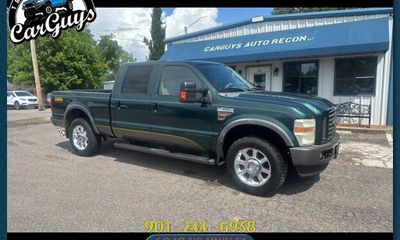 2010 Ford F-250 Cabelas