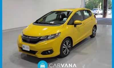 2018 Honda FIT EX