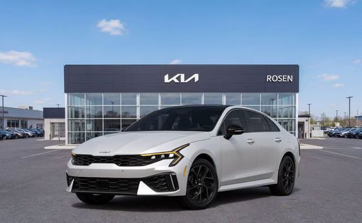 2026 Kia K5