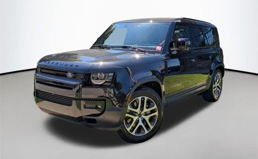 2026 Land Rover Defender 110 S