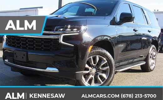 2021 Chevrolet Tahoe LS