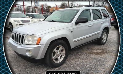2006 Jeep Grand Cherokee Limited