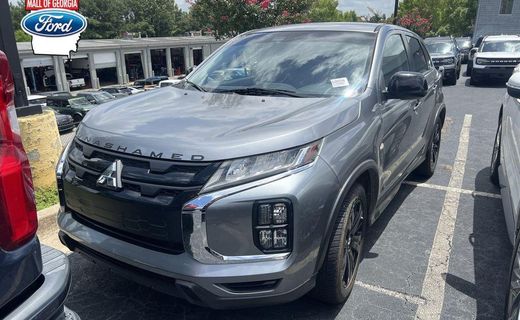 2024 Mitsubishi Outlander Sport