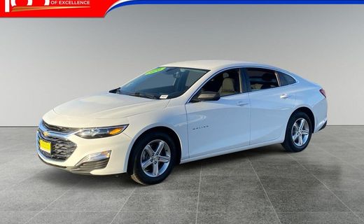2024 Chevrolet Malibu LS