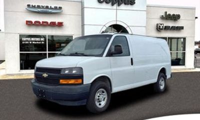 2019 Chevrolet Express LS EXT