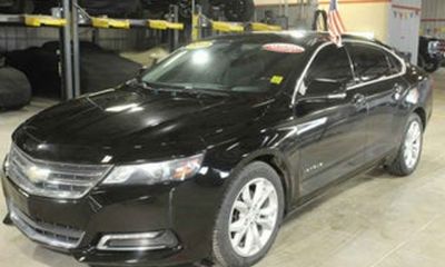 2019 Chevrolet Impala LT 1LT