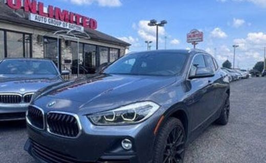 2019 BMW X2 XDRIVE28I