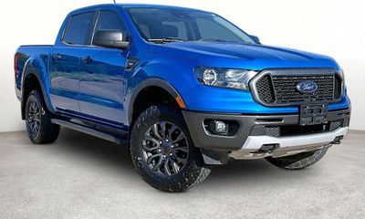2023 Ford Ranger XLT