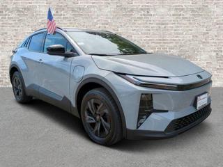 2026 Toyota C-HR SE