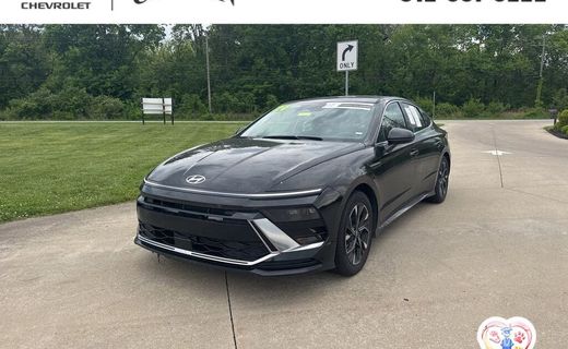 2024 Hyundai Sonata SEL