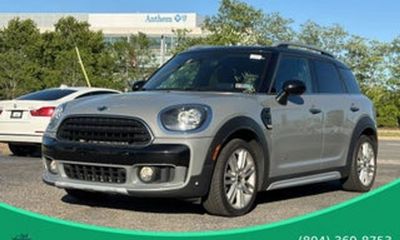 2018 Mini Countryman Cooper ALL4