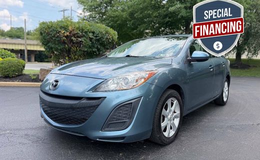 2010 Mazda MAZDA3 I