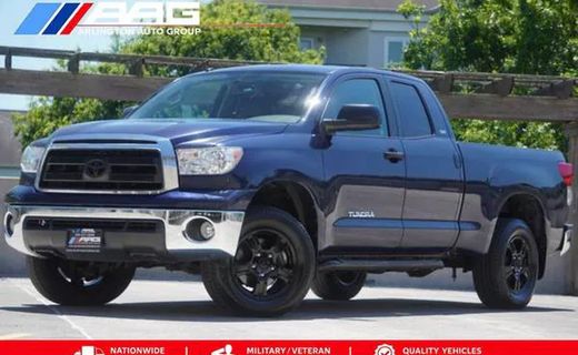 2011 Toyota Tundra SR5