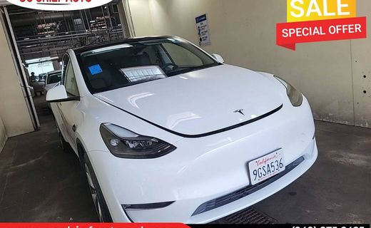 2023 Tesla Model Y