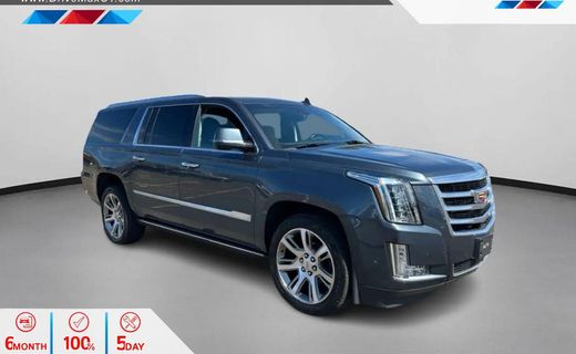 2020 Cadillac Escalade ESV Premium Luxury