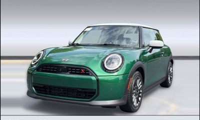 2026 Mini Hardtop S Hatchback