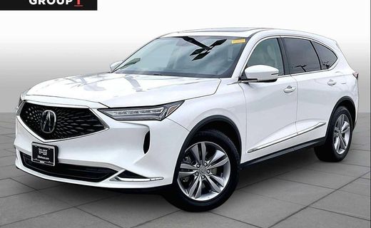 2024 Acura MDX
