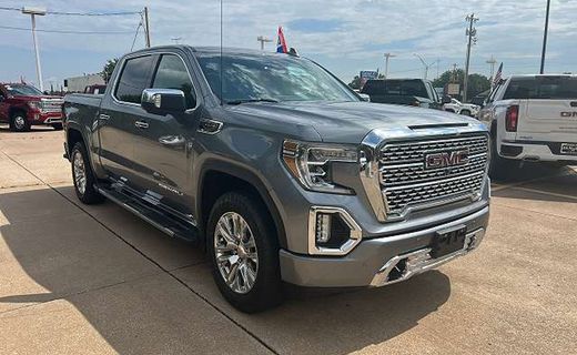 2020 GMC Sierra Denali