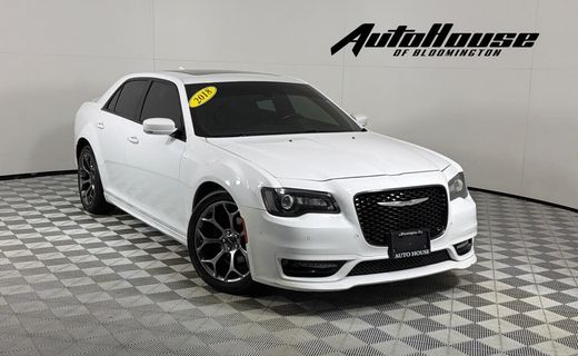 2018 Chrysler 300 300S