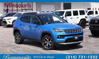 2025 Jeep Compass Limited